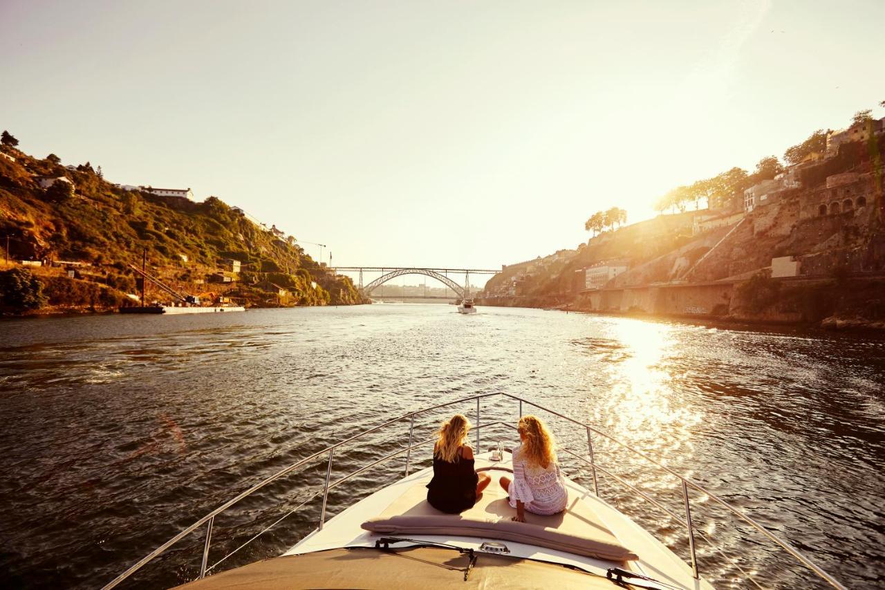 Porto Private Yacht- Accommodation Douro River Exterior foto