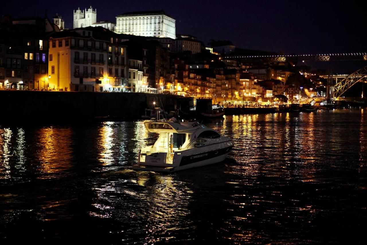 Porto Private Yacht- Accommodation Douro River Exterior foto
