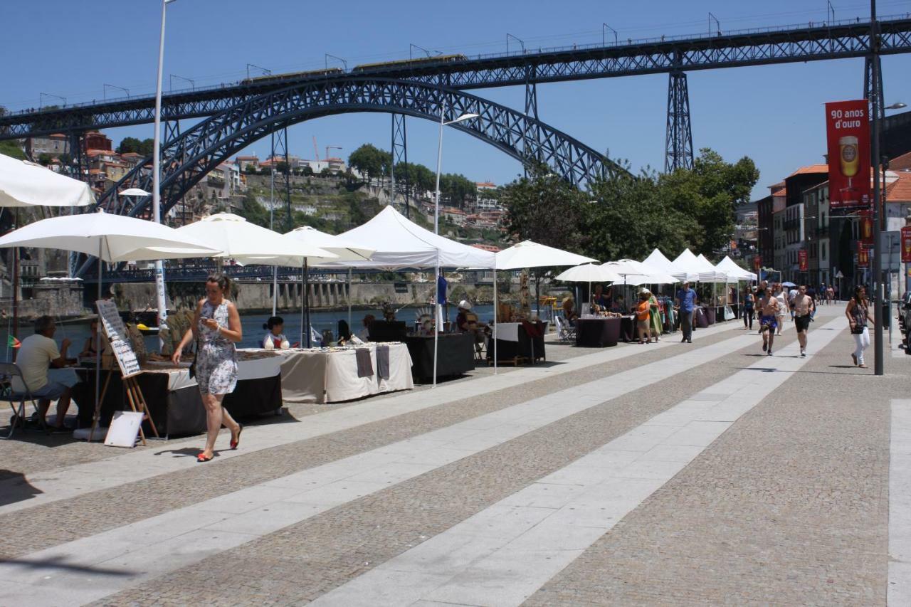 Porto Private Yacht- Accommodation Douro River Exterior foto