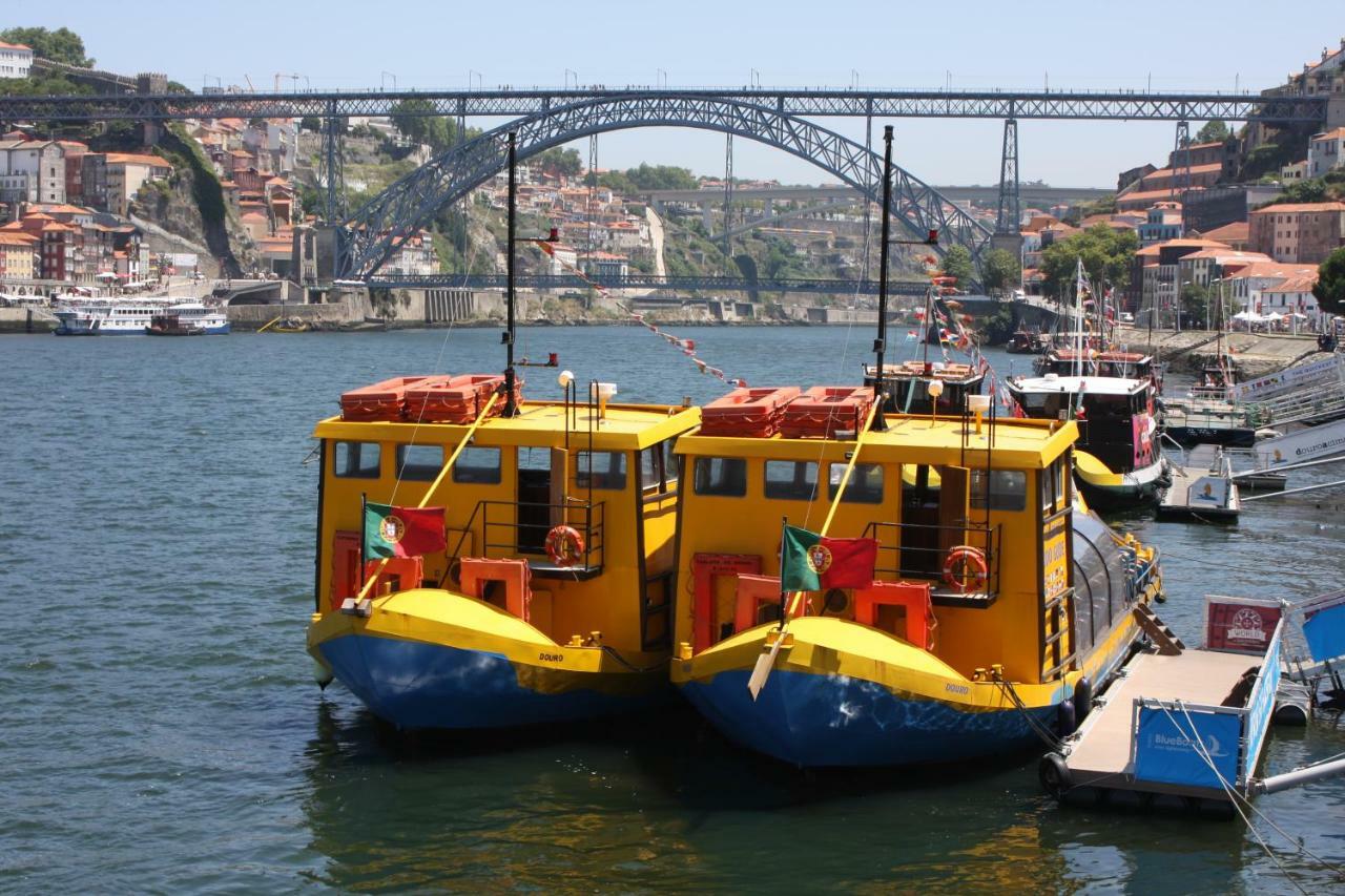 Porto Private Yacht- Accommodation Douro River Exterior foto