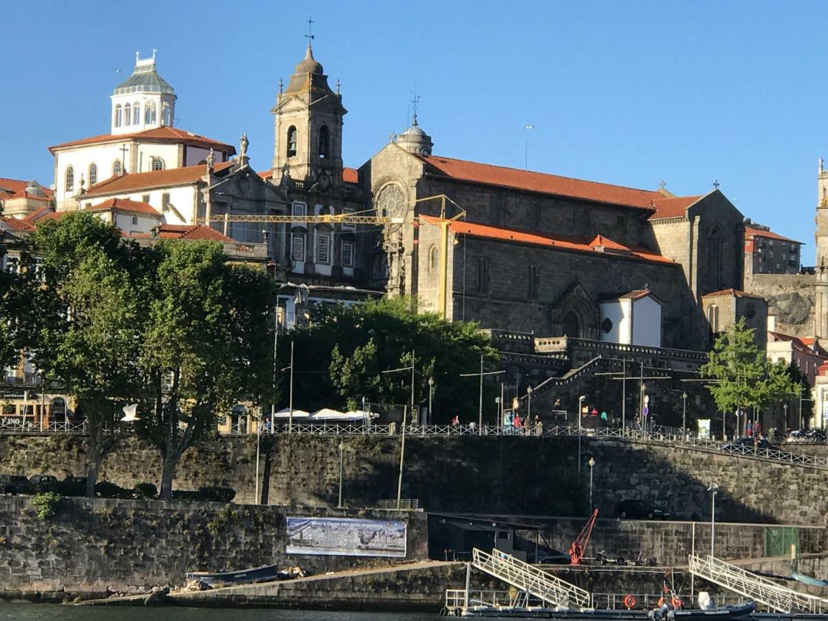 Porto Private Yacht- Accommodation Douro River Exterior foto