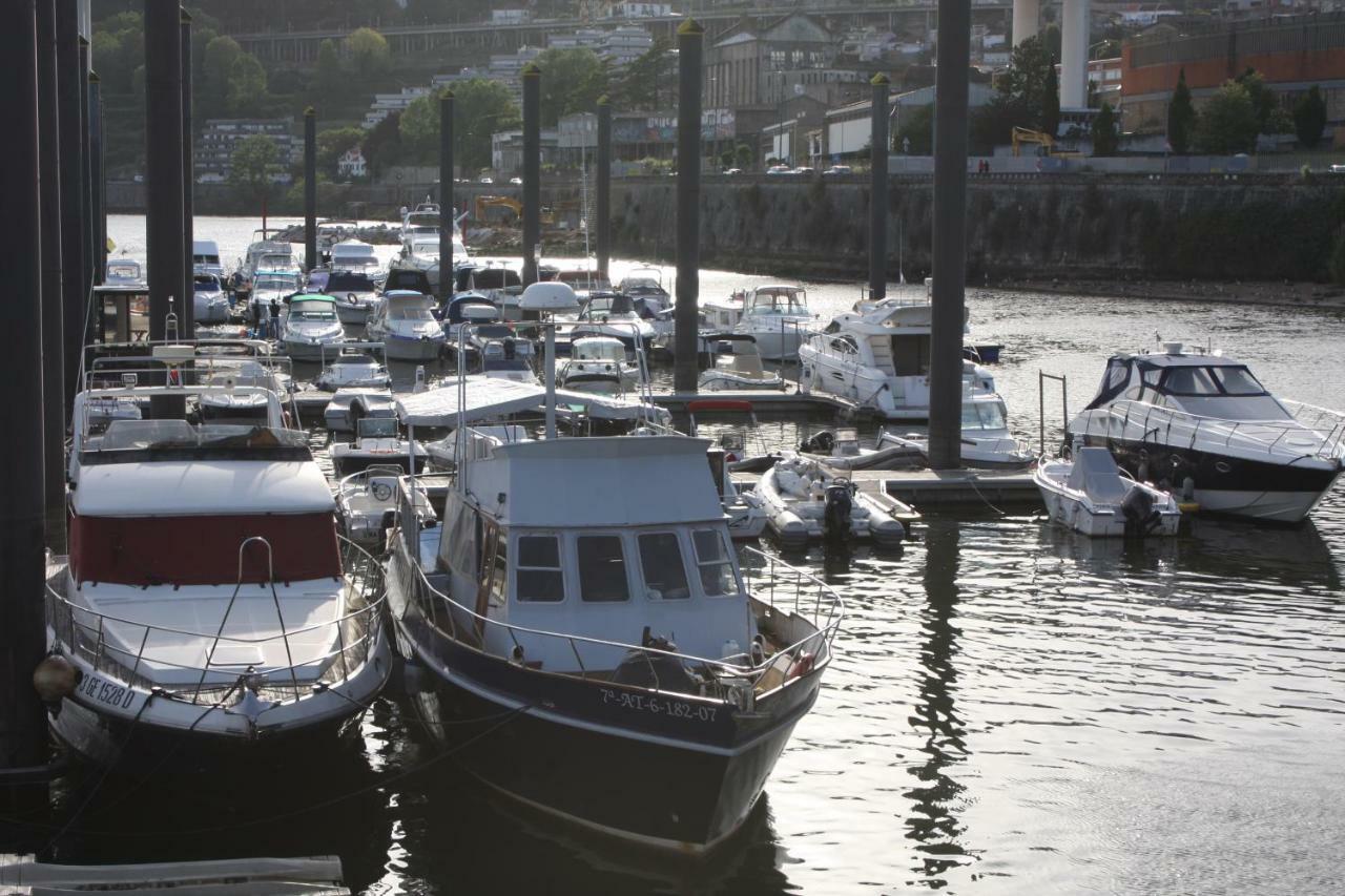 Porto Private Yacht- Accommodation Douro River Exterior foto