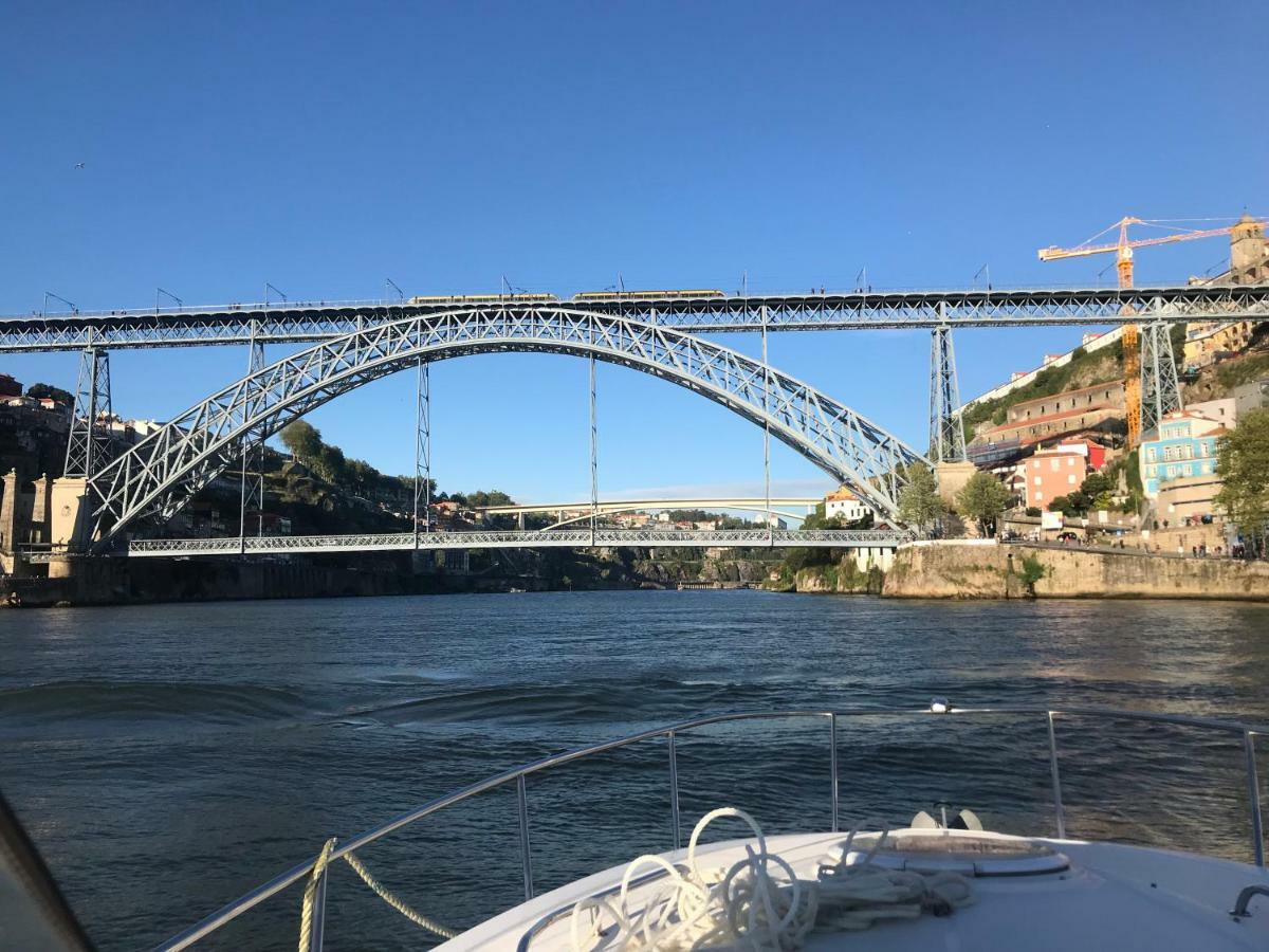 Porto Private Yacht- Accommodation Douro River Exterior foto