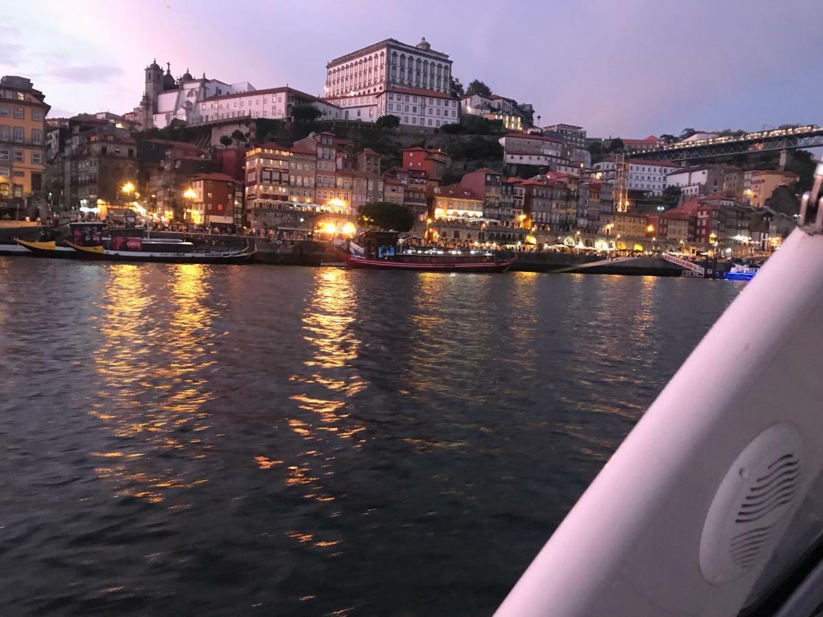 Porto Private Yacht- Accommodation Douro River Exterior foto